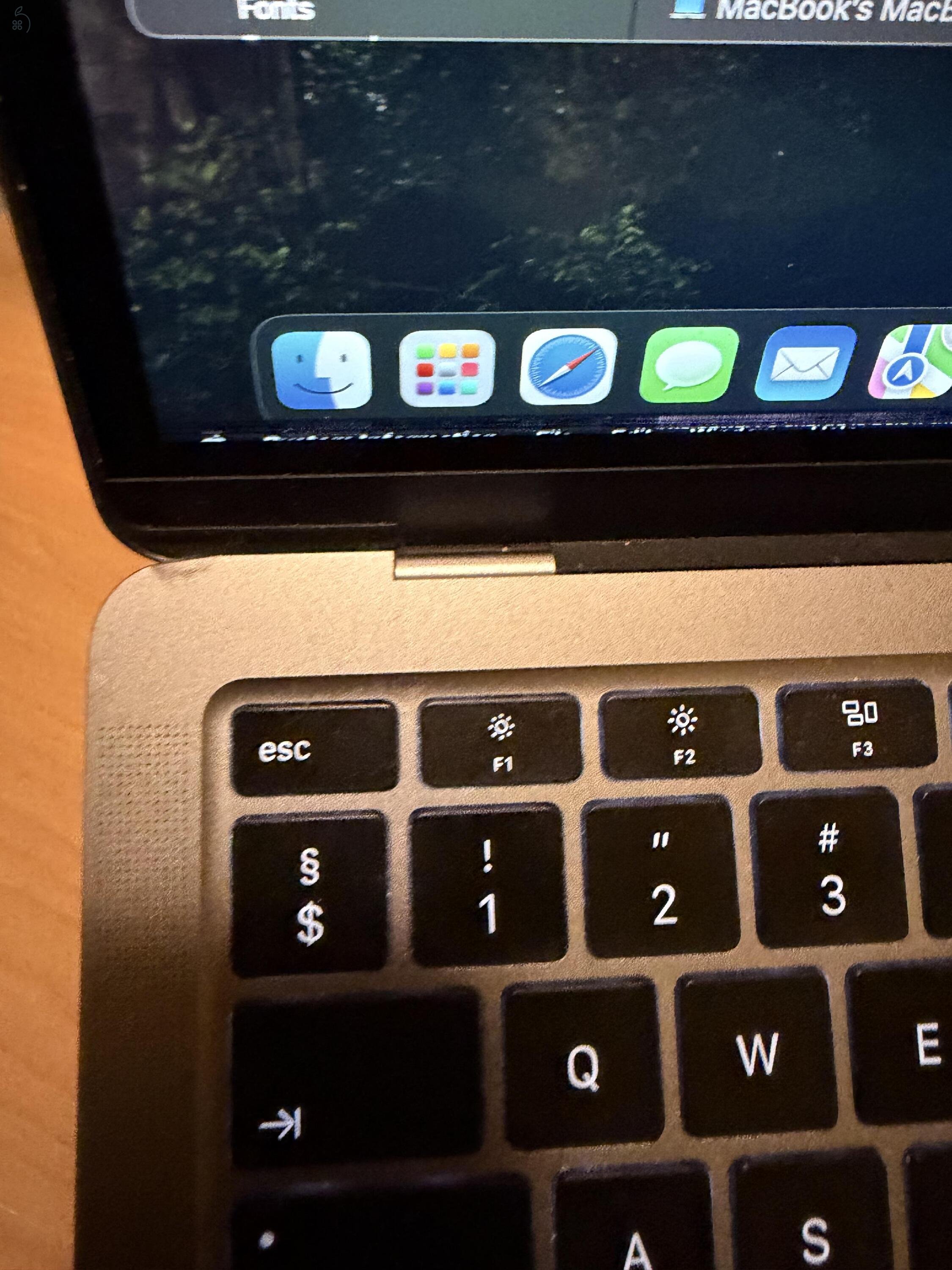 MacBook Air i3, 2020