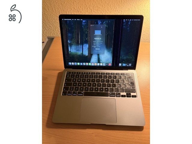 MacBook Air i3, 2020