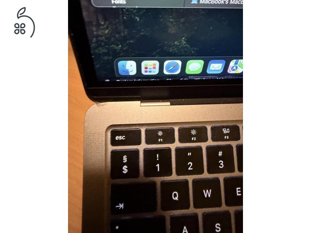 MacBook Air i3, 2020