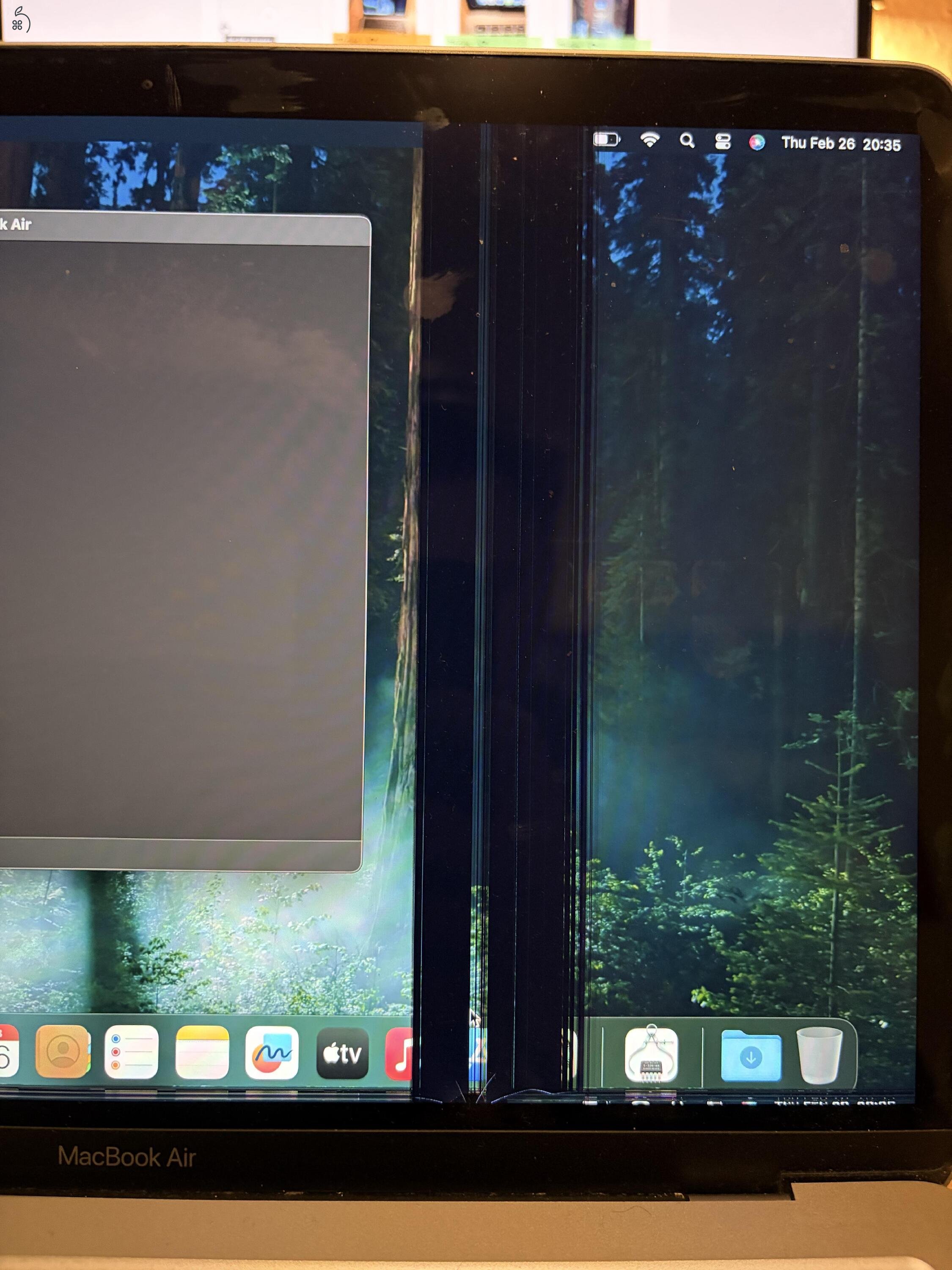 MacBook Air i3, 2020