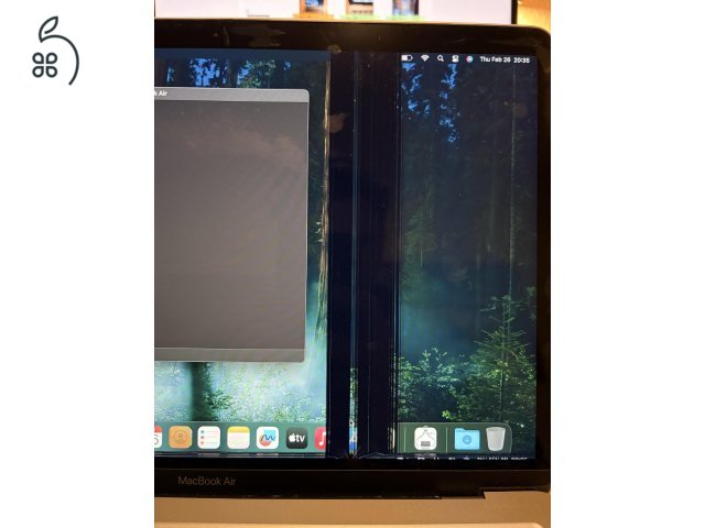 MacBook Air i3, 2020