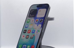 Apple iPhone 16 Pro - 128GB, kártyafüggetlen