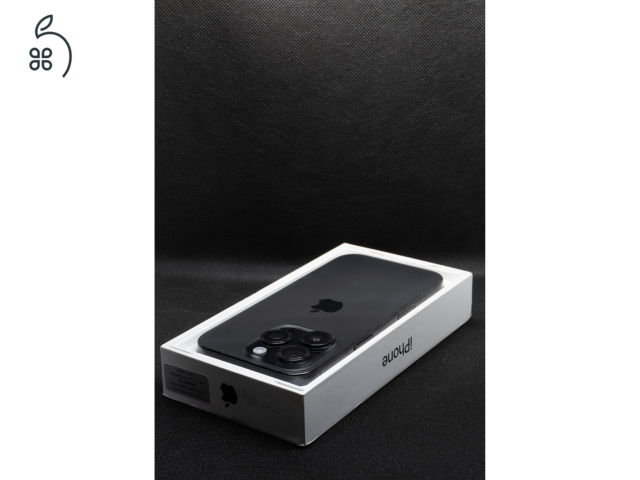 Apple iPhone 16 Pro - 128GB, kártyafüggetlen