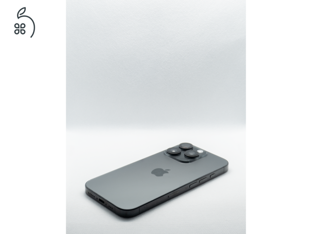 Apple iPhone 16 Pro - 128GB, kártyafüggetlen