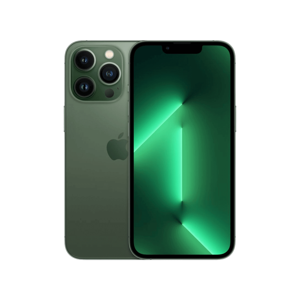 Apple iPhone 13 Pro Max 100% Akksi 128GB Alpine Green