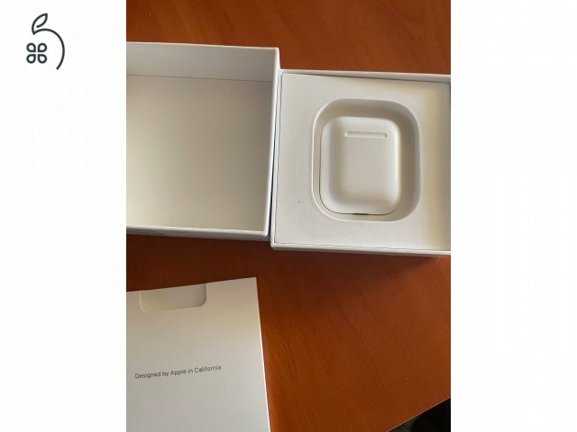 Apple AirPods 2 – Szép állapotban, dobozával eladó