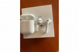 Apple AirPods 2 – Szép állapotban, dobozával eladó