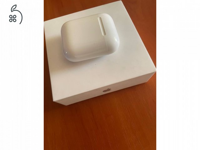 Apple AirPods 2 – Szép állapotban, dobozával eladó