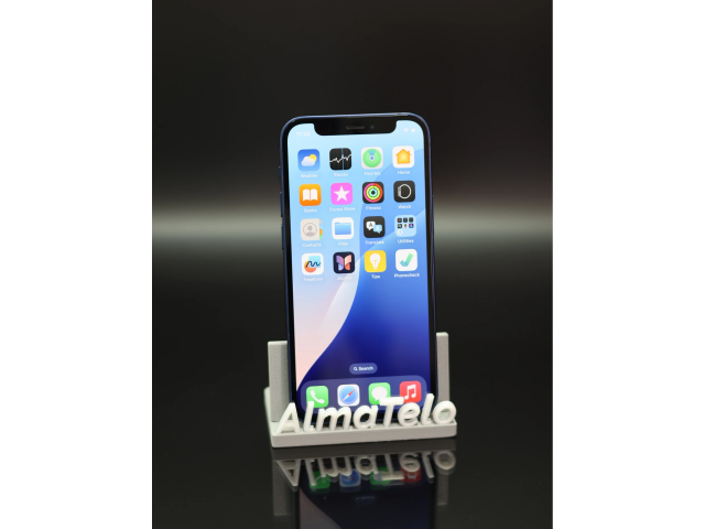 Apple iPhone 12 Mini 128 GB Blue 100% akku - 12 HÓ GARANCIA