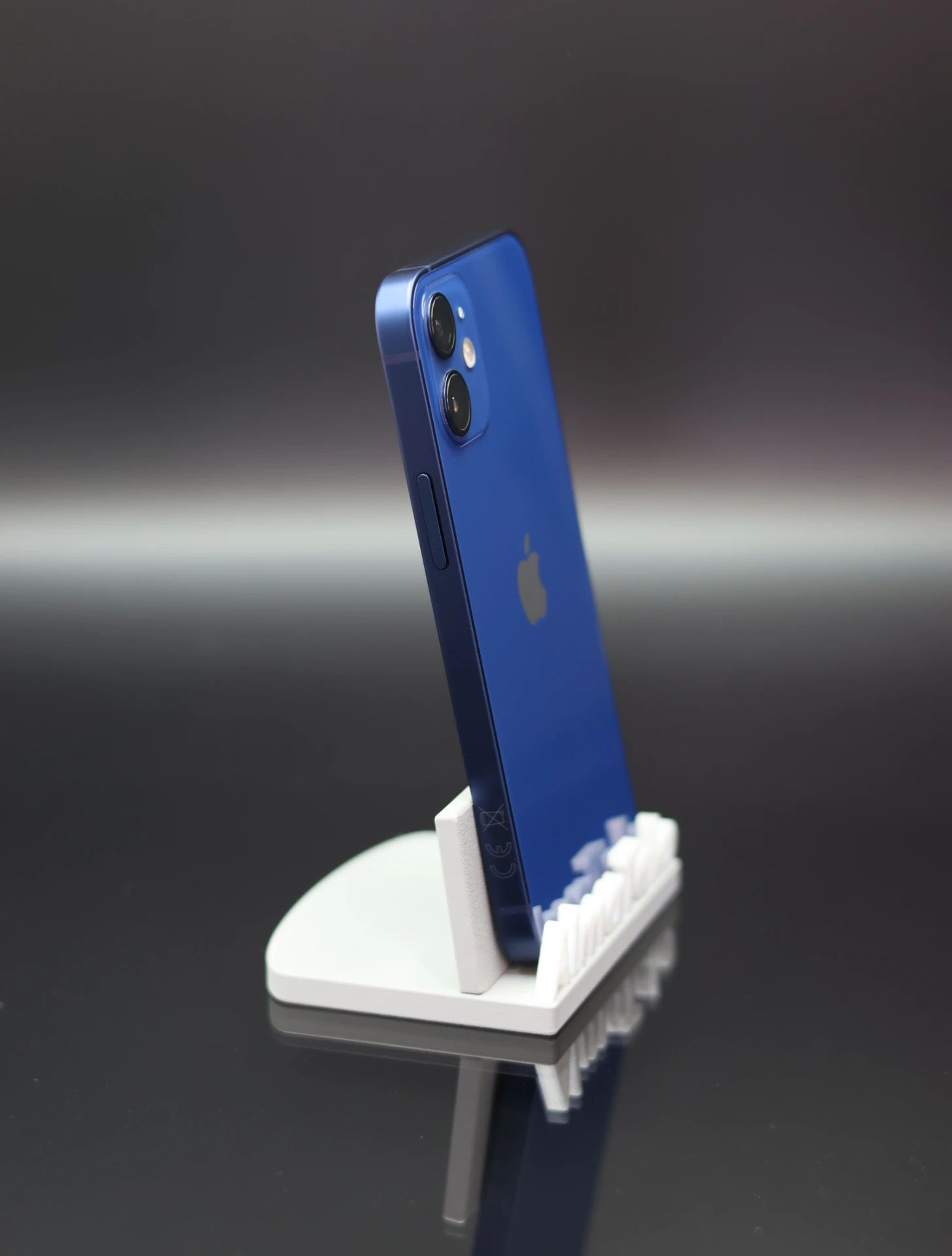 Apple iPhone 12 Mini 128 GB Blue 100% akku - 12 HÓ GARANCIA