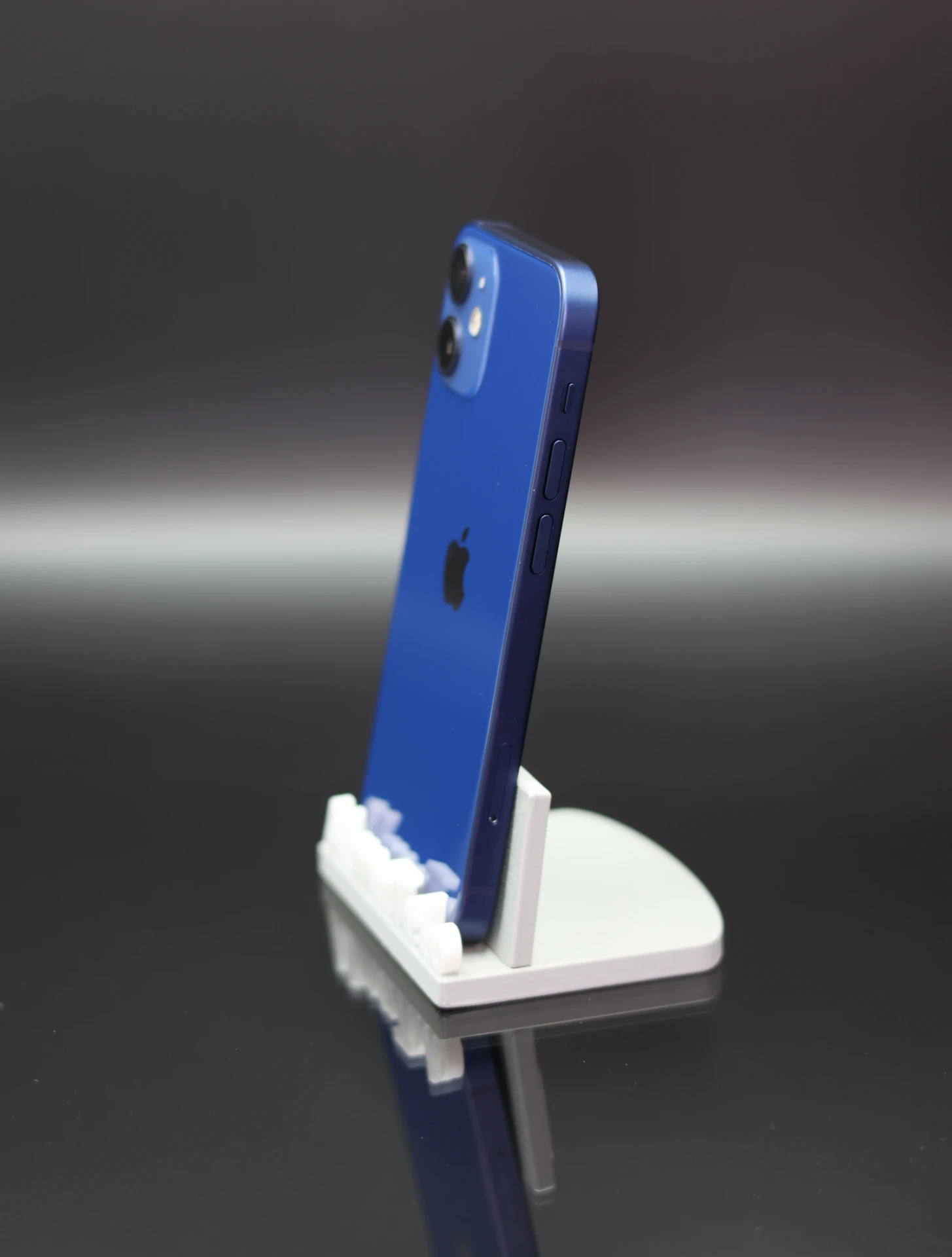 Apple iPhone 12 Mini 128 GB Blue 100% akku - 12 HÓ GARANCIA