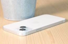 Újszerű Apple iPhone 15 Plus 128GB Blue B US-7784