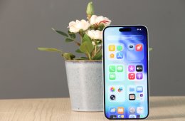 Újszerű Apple iPhone 15 Plus 128GB Blue B US-7784