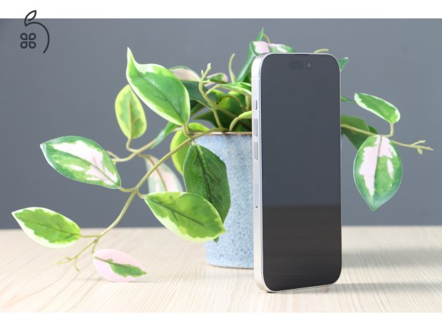 Apple iPhone 15 Pro 256GB White Titanium C+ US-7736