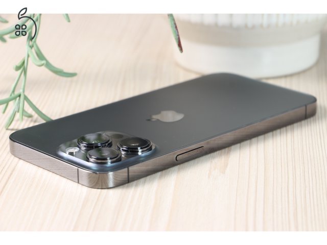 Apple iPhone 13 Pro 256GB asztroszürke C+ US-7737