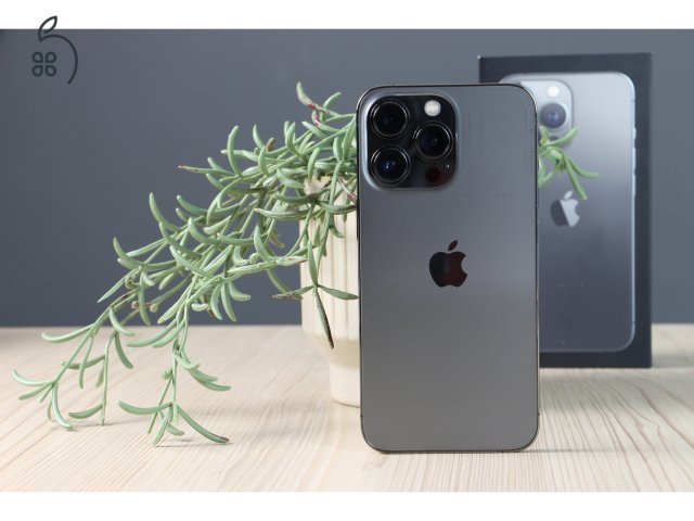 Apple iPhone 13 Pro 256GB asztroszürke C+ US-7737
