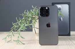 Apple iPhone 13 Pro 256GB asztroszürke C+ US-7737