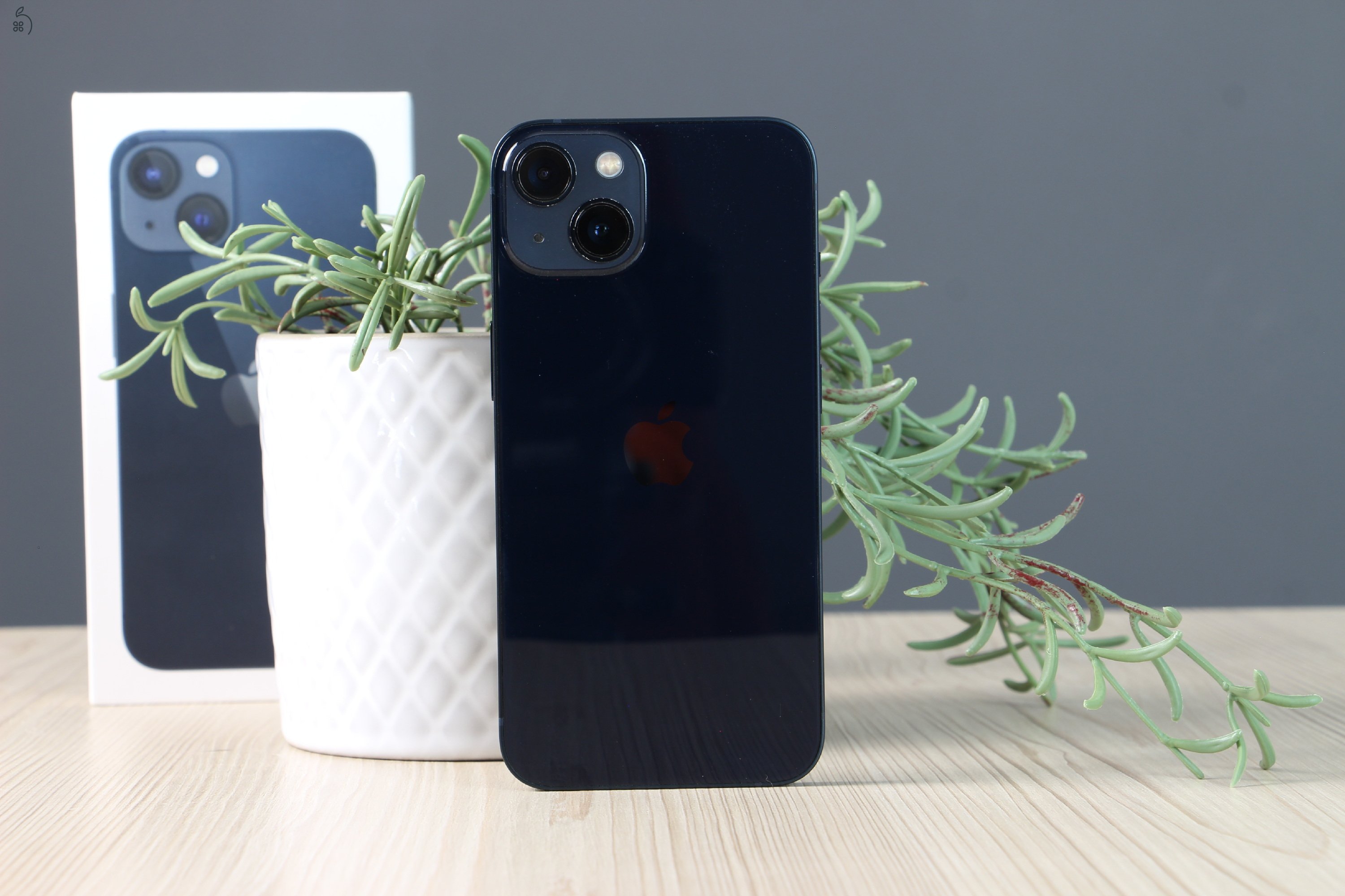 Apple iPhone 13 128GB Midnight B US-7716