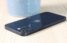 Apple iPhone 13 128GB midnight C+ US-7711