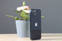 Apple iPhone 13 128GB midnight C+ US-7711