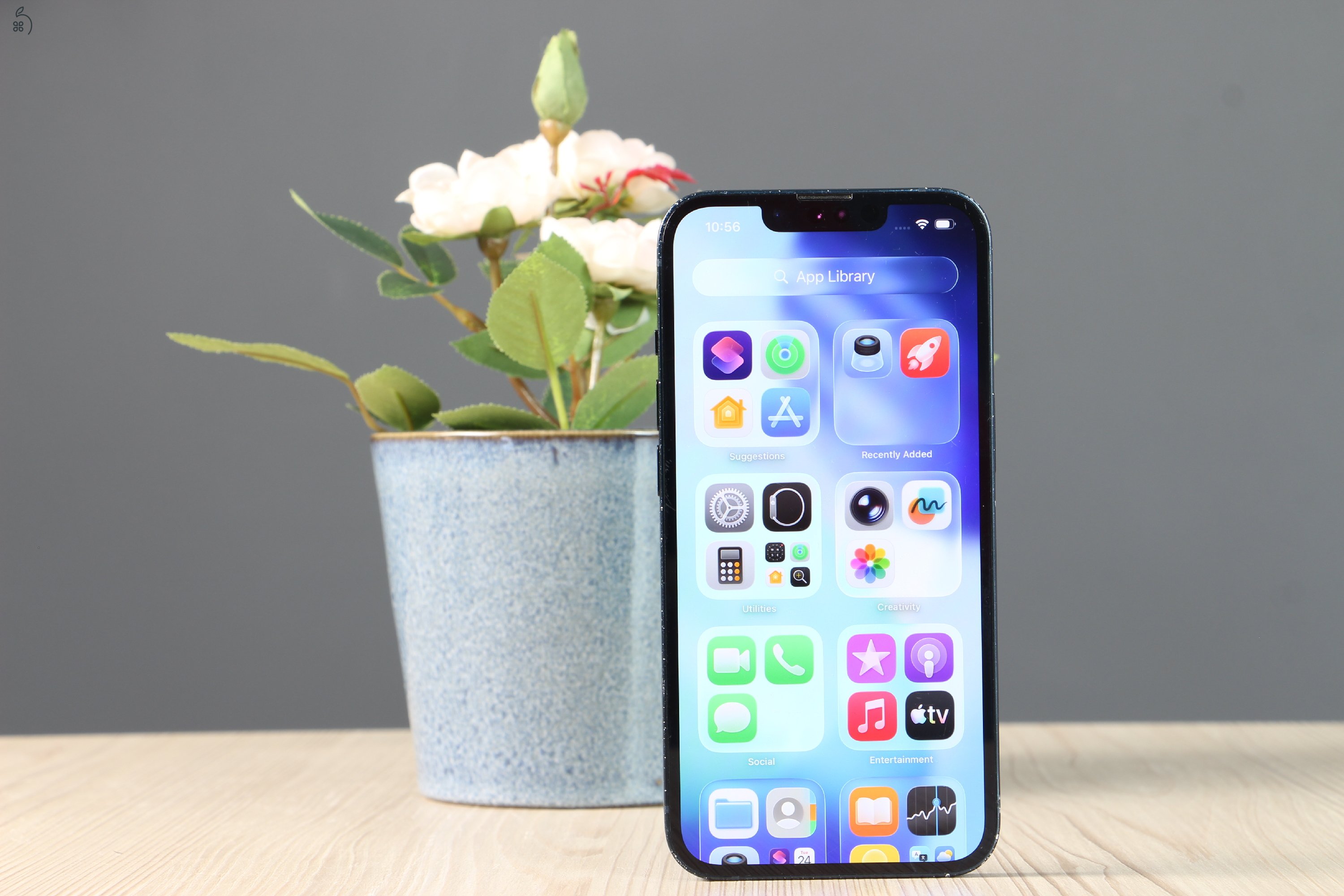 Apple iPhone 13 128GB midnight C+ US-7711