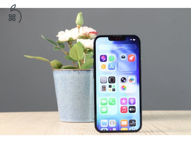 Apple iPhone 13 128GB midnight C+ US-7711