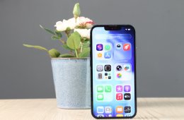 Apple iPhone 13 128GB midnight C+ US-7711