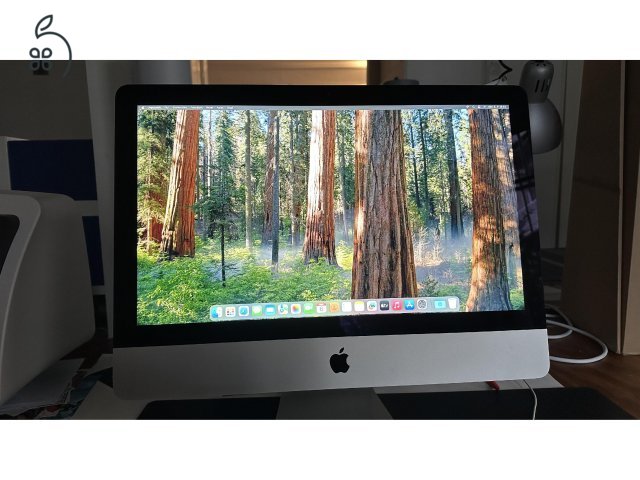 iMac 21'5 asztali gép