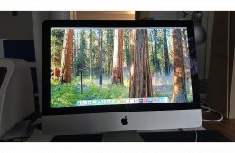 iMac 21'5 asztali gép