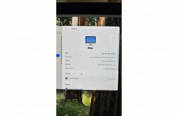 iMac 21'5 asztali gép