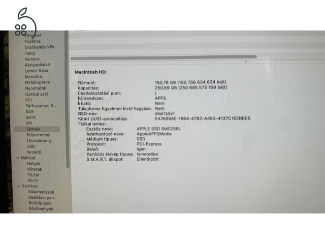 iMac 21'5 asztali gép