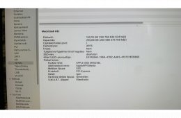 iMac 21'5 asztali gép