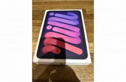 iPad Mini 7 256GB Wifi - (Lila) - Csak 1db!