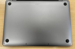 Macbook Pro M1 2021 8GB RAM 256GB SSD Magyar bill, 93% akku, Space Gray