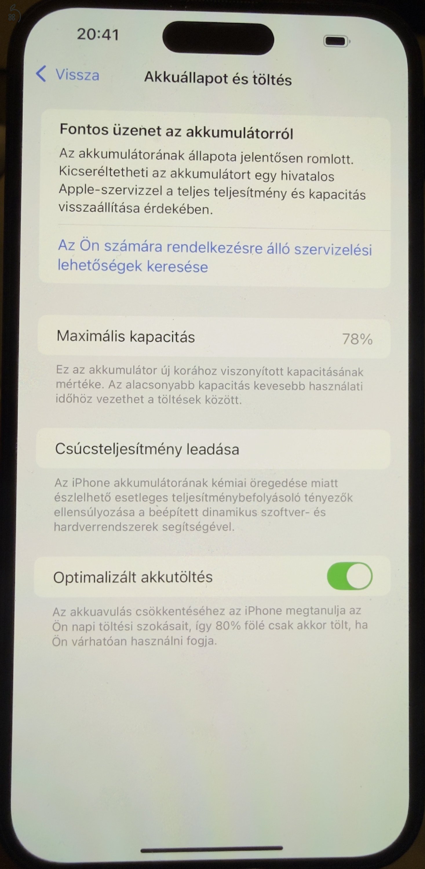 iPhone 14 Pro Max 256 GB