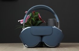 Apple Airpods Max kék A US-7263