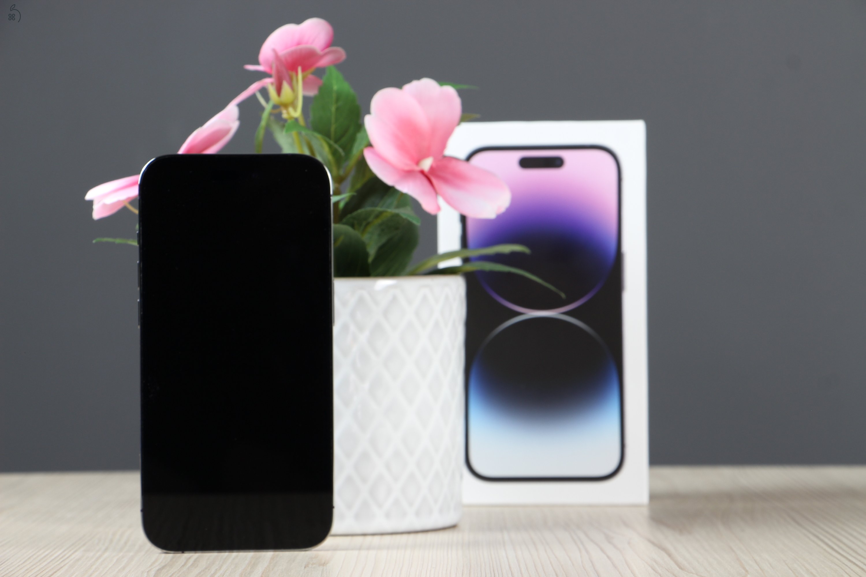 Apple iPhone 14 Pro 256GB Deep Purple B US-7660