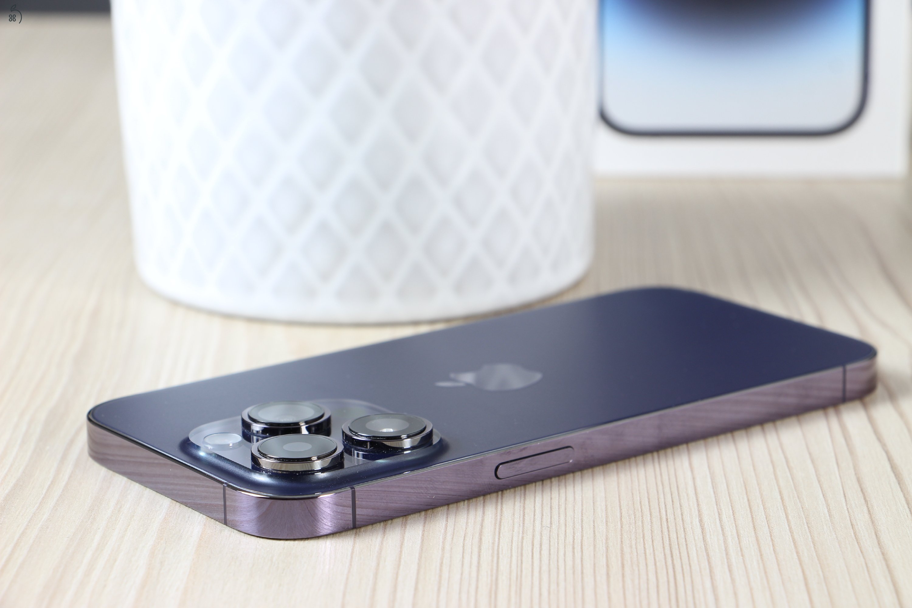 Apple iPhone 14 Pro 256GB Deep Purple B US-7660