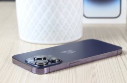 Apple iPhone 14 Pro 256GB Deep Purple B US-7660