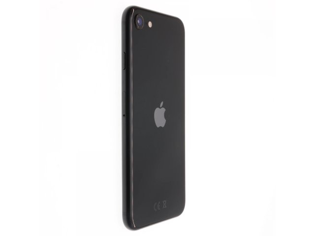 Apple iPhone SE (2022) 128 GB Midnight 98%