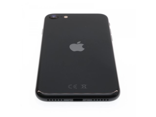 Apple iPhone SE (2022) 128 GB Midnight 98%