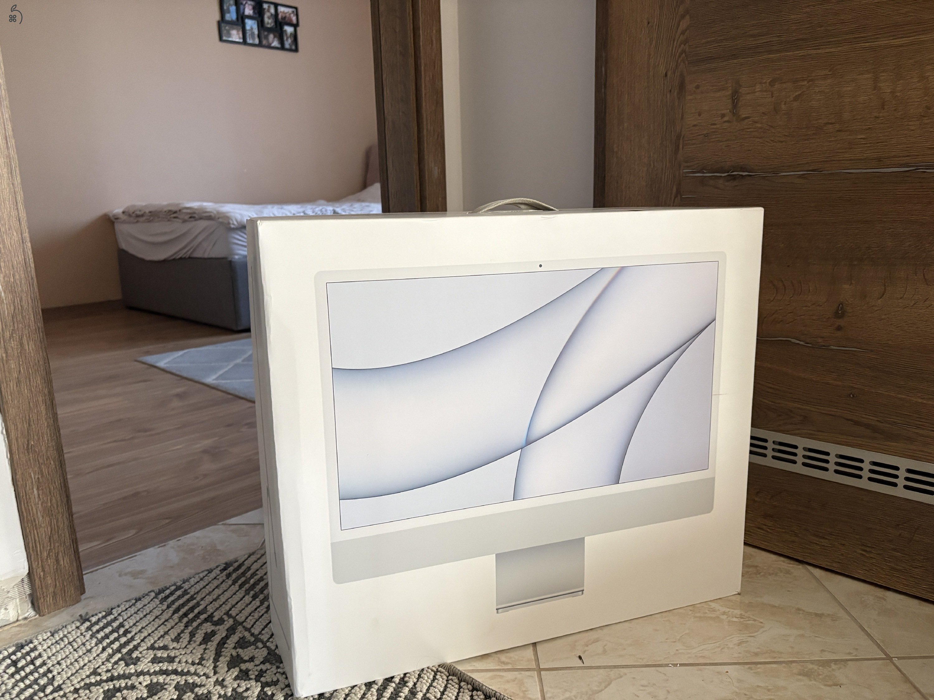 iMac M1, 2021