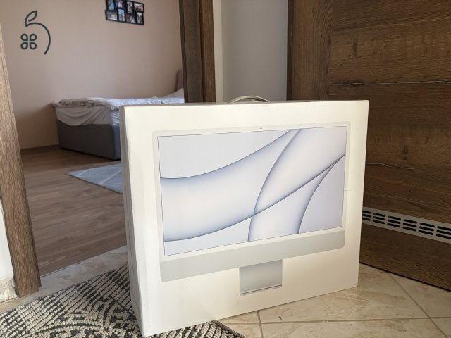 iMac M1, 2021