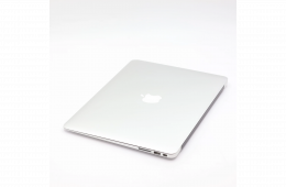 1 év garanciával! Felújított Apple Macbook AIR i5 2017 128 GB Silver