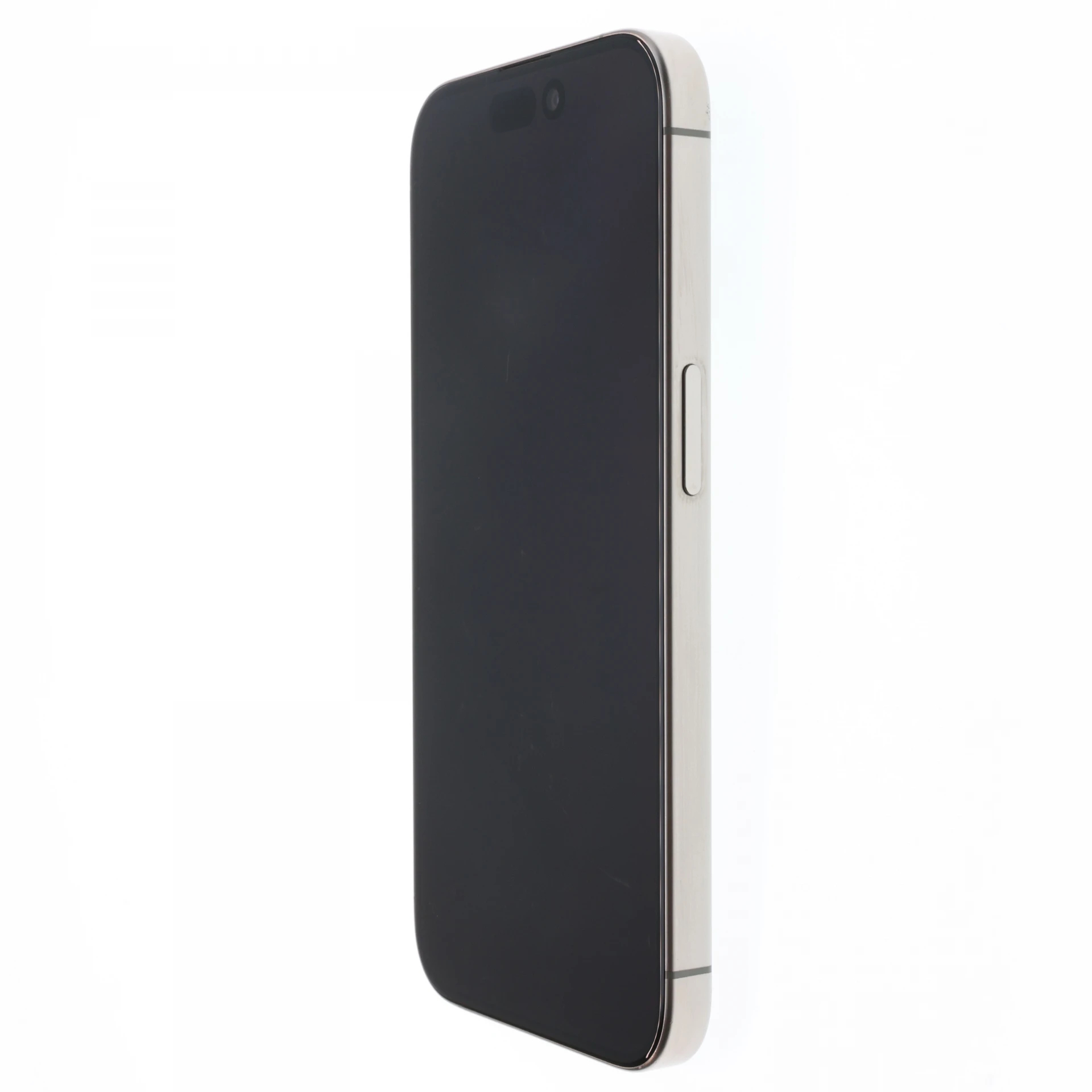 Apple iPhone 15 Pro 256 GB Natural Titanium 100%