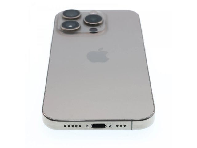 Apple iPhone 15 Pro 256 GB Natural Titanium 100%