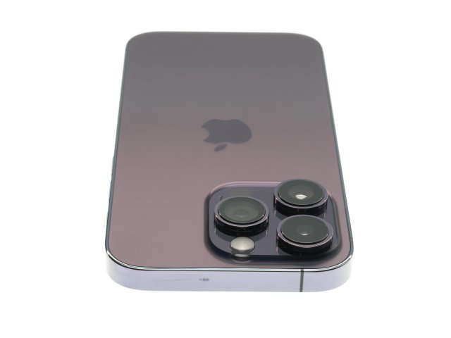 Apple iPhone 14 Pro 128 GB Deep Purple 100%