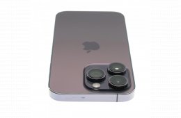 Apple iPhone 14 Pro 128 GB Deep Purple 100%