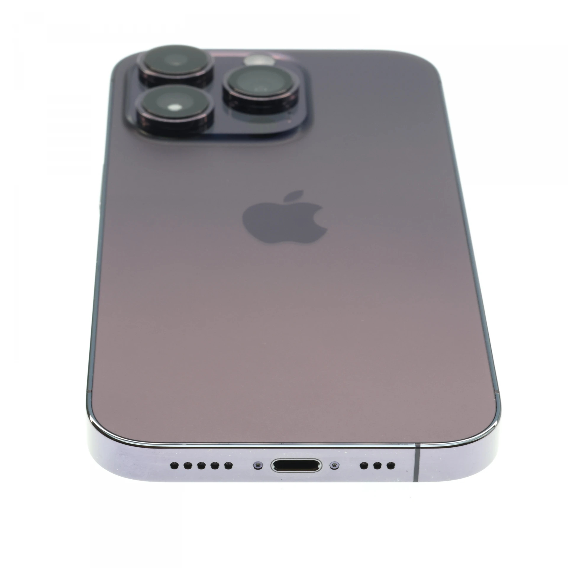 Apple iPhone 14 Pro 128 GB Deep Purple 100%