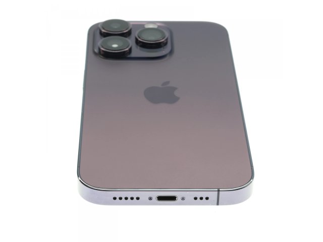 Apple iPhone 14 Pro 128 GB Deep Purple 100%